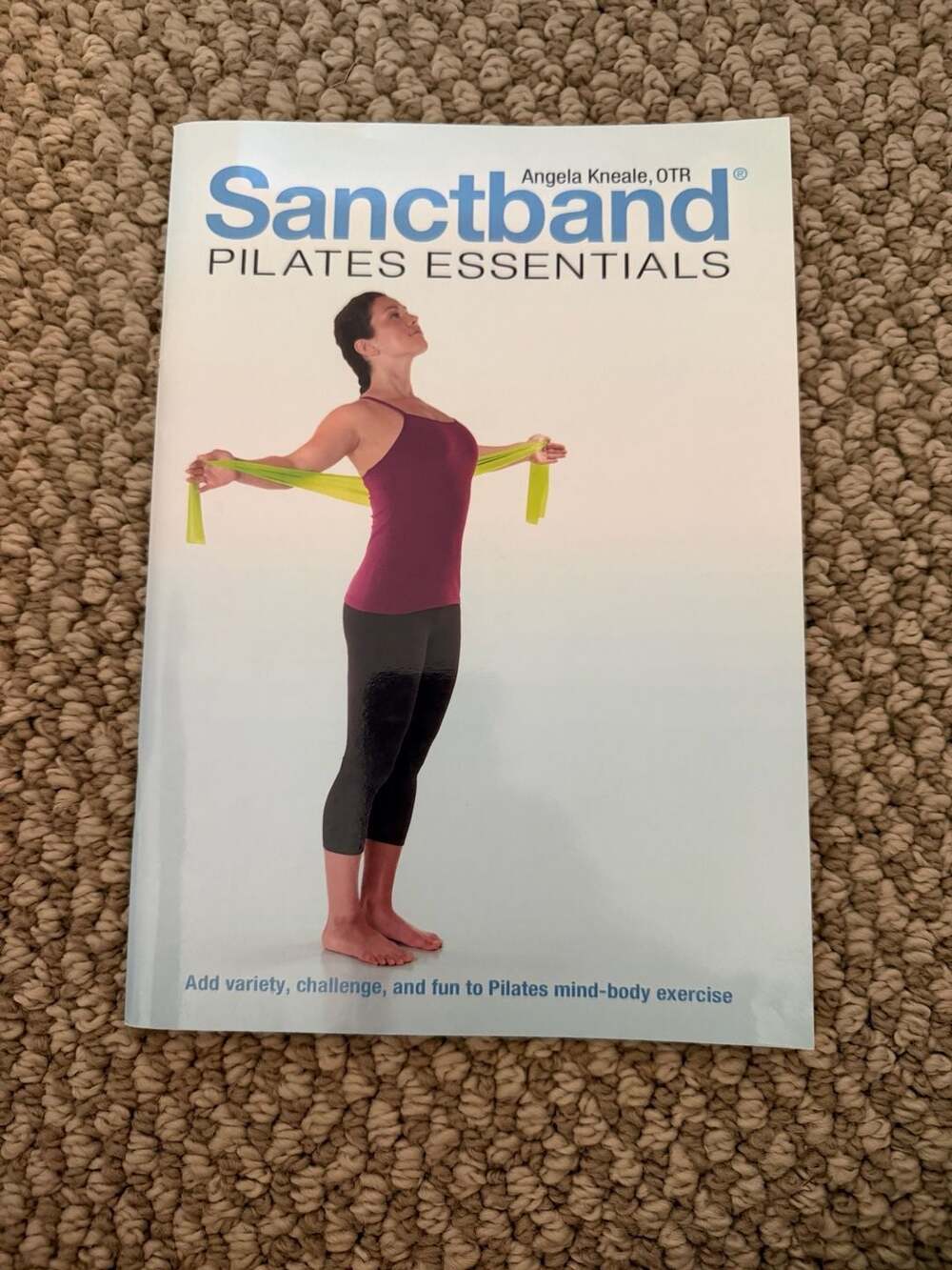 Stretch Out Strap® Pilates Essentials,